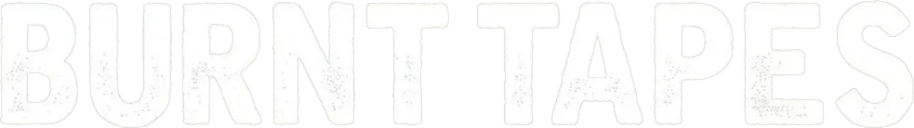Burnt Tapes - Logo