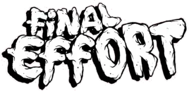 Final Effort - Logo