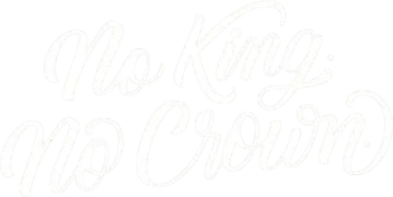 No King No Crown - Logo