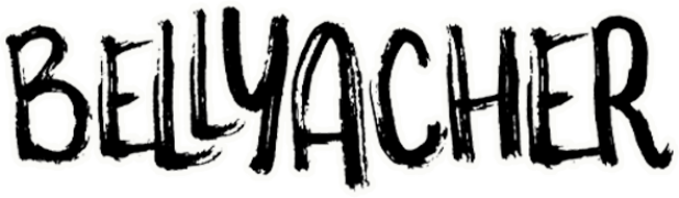 Bellyacher - Logo