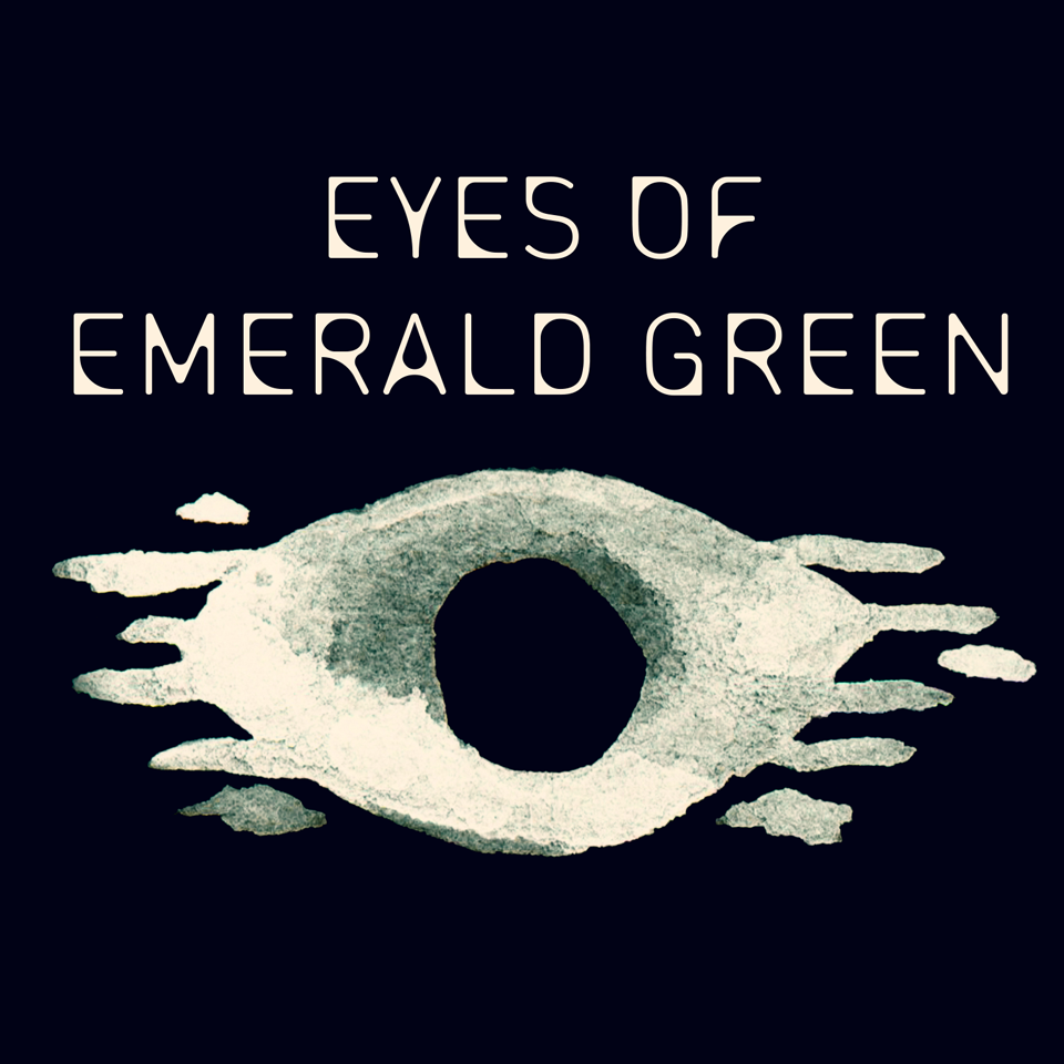 Eyes Of Emerald Green - Logo