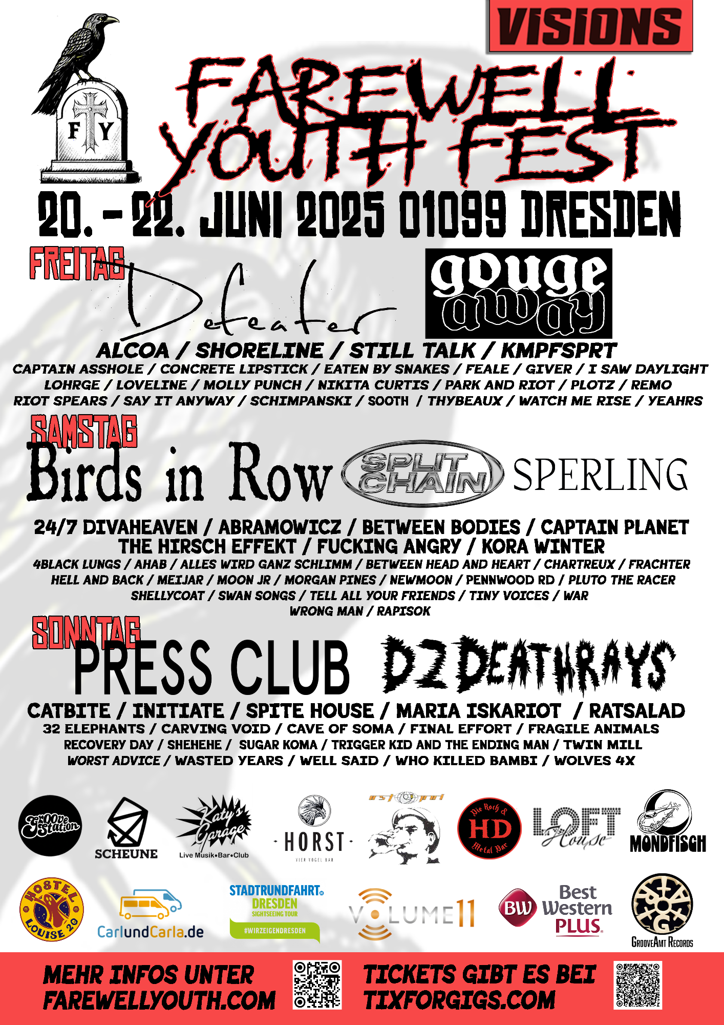 Farewell Youth Fest 2025 Farewell Youth Fest 2025