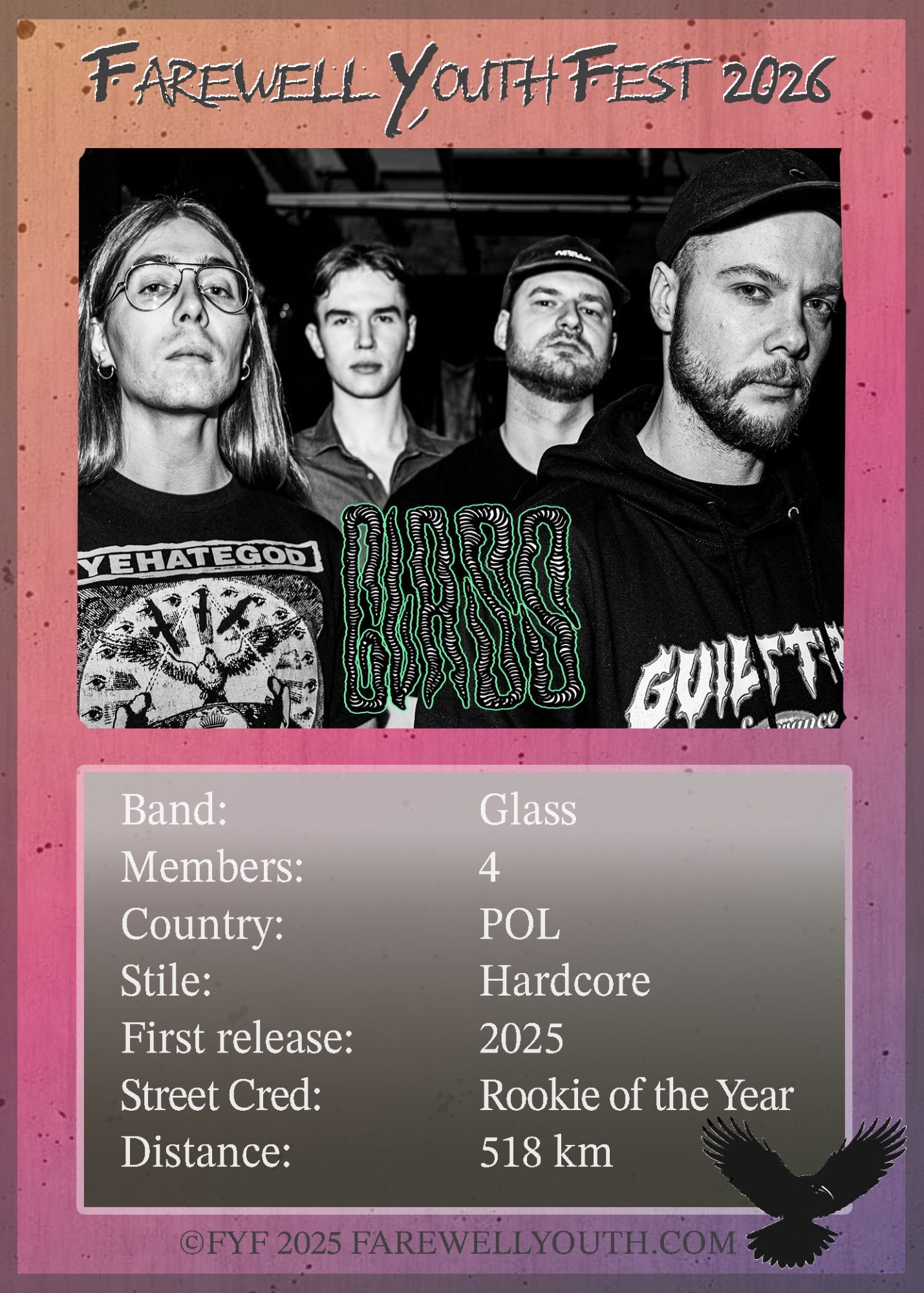 Glass - Info