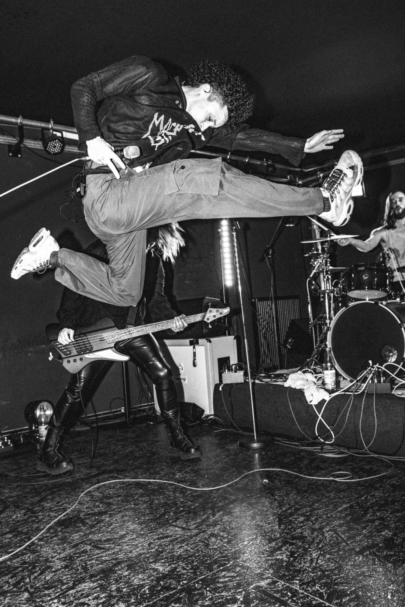 Kora Winter Kora Winter © Dave Mante