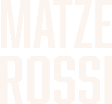 Matze Rossi - Logo