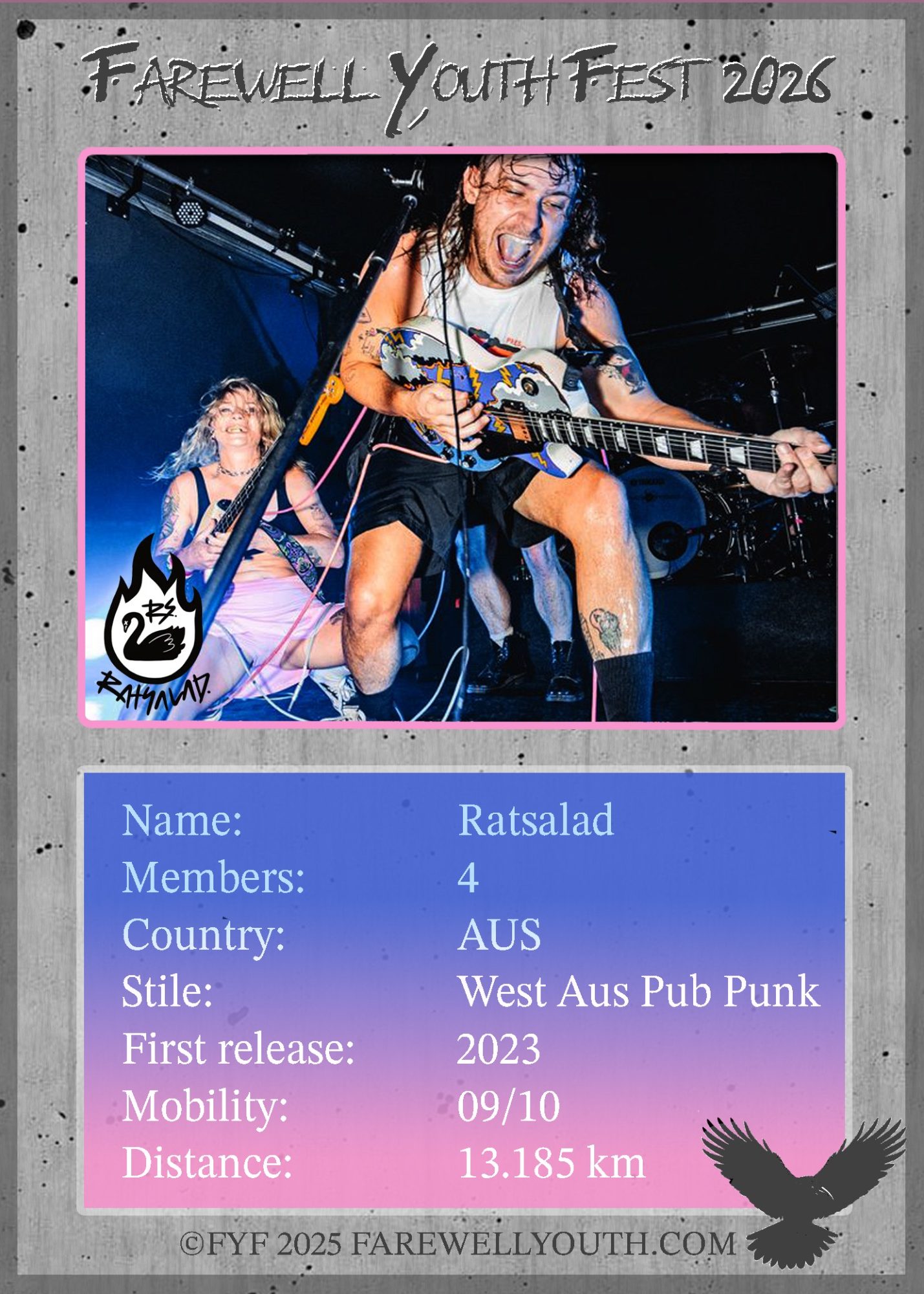 Ratsalad – Info Ratsalad - Info