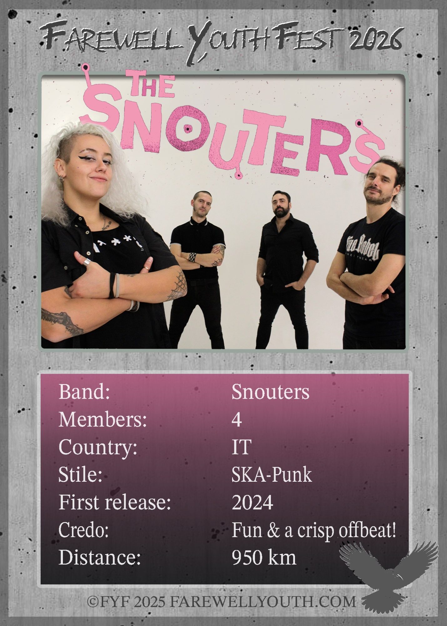 Snouters – Info Snouters - Info