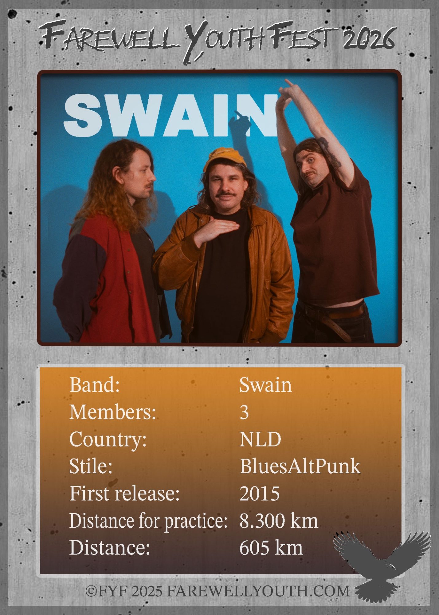 Swain – Info Swain - Info
