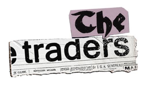 The Traders_ – ogo The Traders_ - ogo