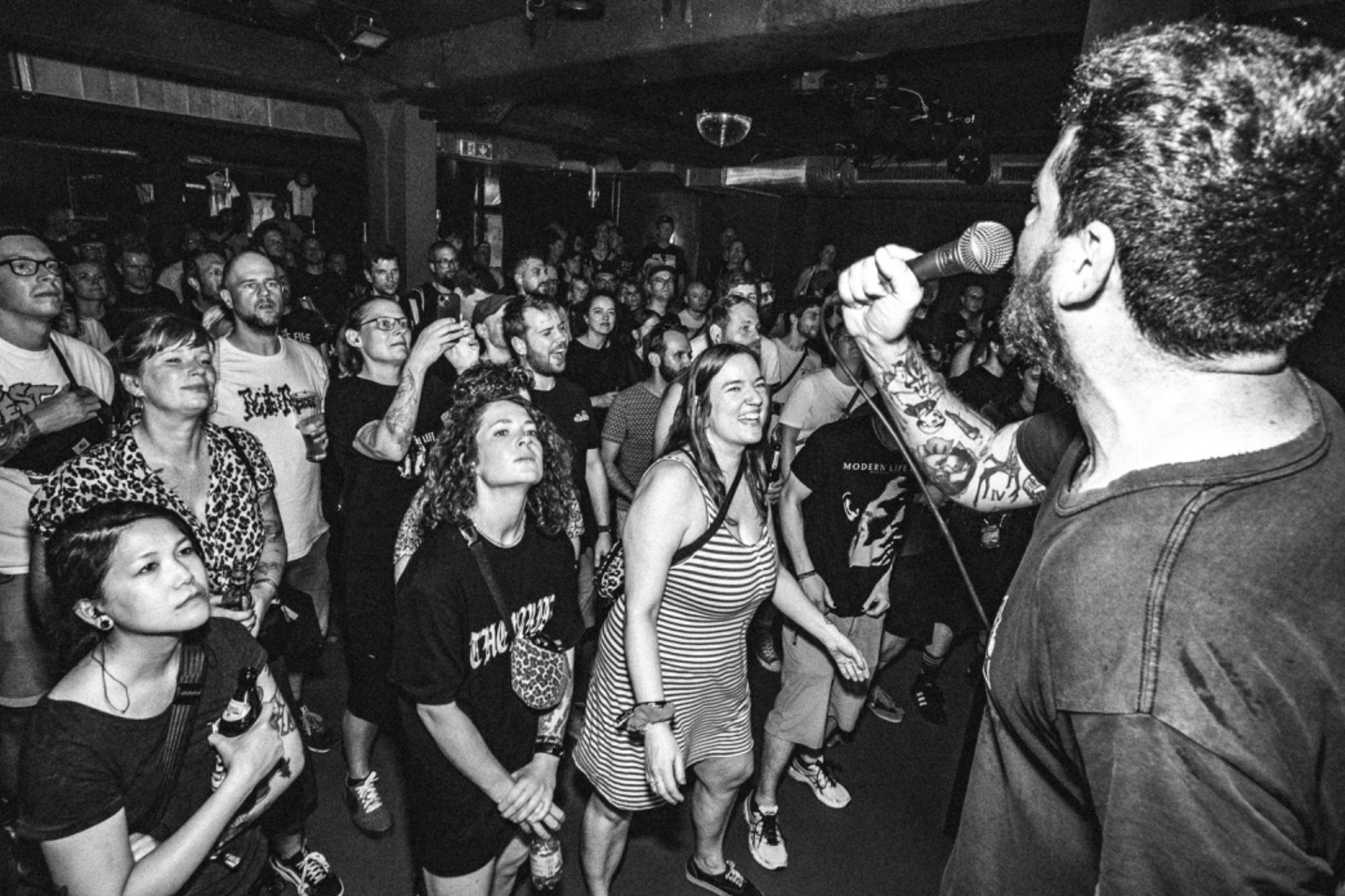 Tiny Voices Tiny Voices © Dave Mante